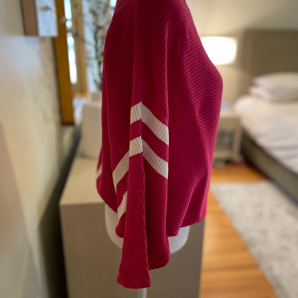 Hilary Ridley for Katherine Barclay Pink Sweater M - Picture 5 of 5